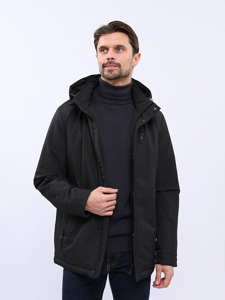 Куртка GRIZMAN  модель 71477, цвет Черный
