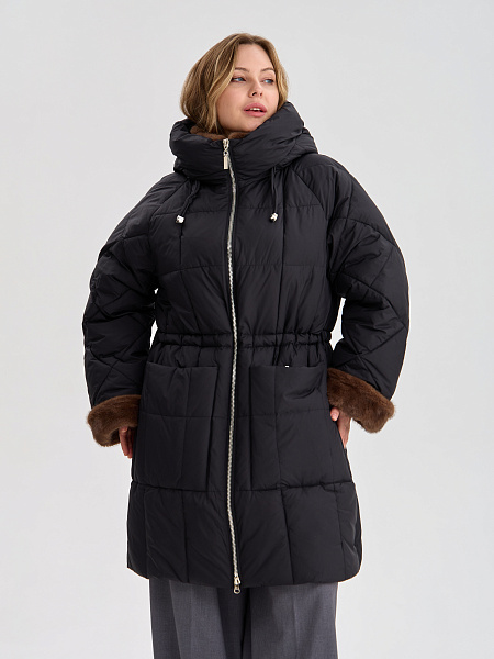 Куртка LAWINTER  модель 85131, цвет Черный