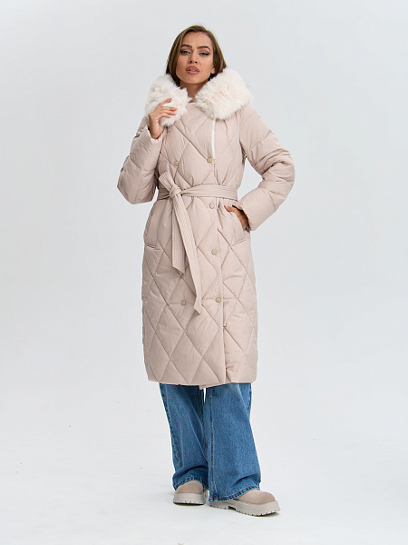 Куртка LAWINTER  модель 85445, цвет Бежевый