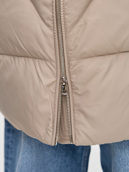 Куртка LAWINTER  модель 84638, цвет Серый