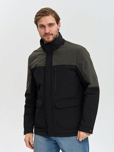 Куртка GRIZMAN  модель 74304, цвет Хаки-черный