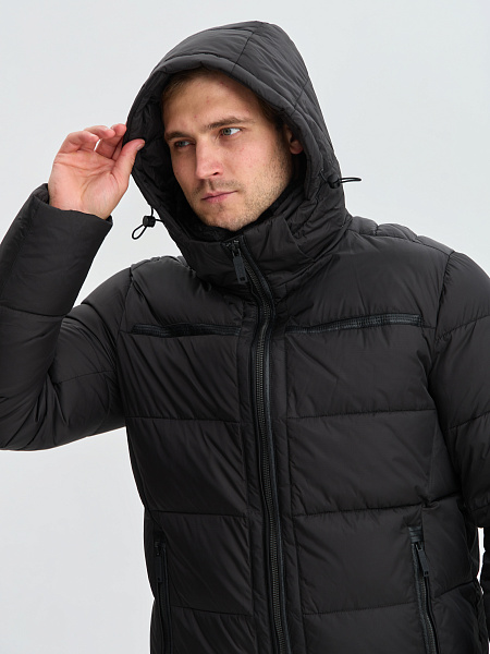 Куртка GRIZMAN  модель 75834, цвет Черный