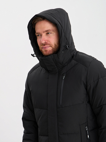 Куртка GRIZMAN  модель 73554, цвет Черный