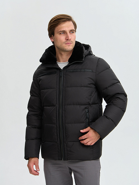 Куртка GRIZMAN  модель 75834, цвет Черный