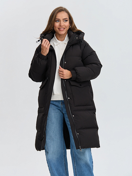 Куртка LAWINTER  модель 85887, цвет Черный