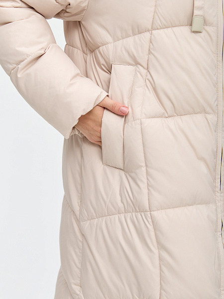 Куртка LAWINTER  модель 84375, цвет Бежевый