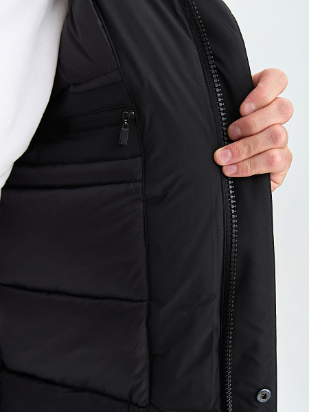 Куртка GRIZMAN  модель 7543, цвет Черный