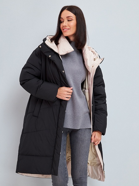 Куртка LAWINTER  модель 83285, цвет Черный