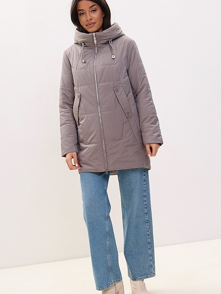 Куртка LAWINTER  модель 83651, цвет Капучино