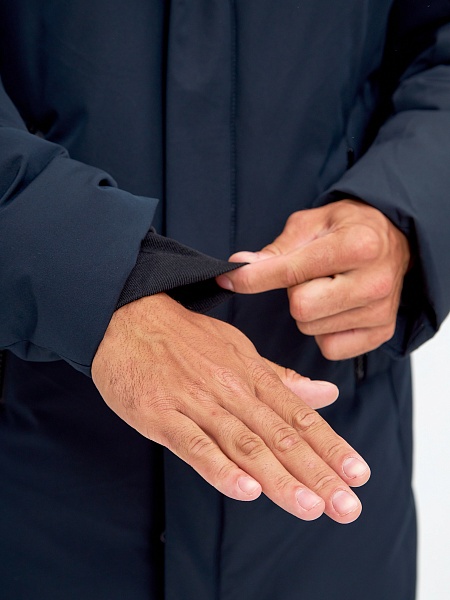 Куртка GRIZMAN  модель 71804, цвет Темно-синий