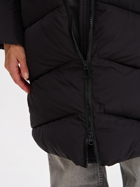 Куртка VACANT  модель 85160, цвет Черный