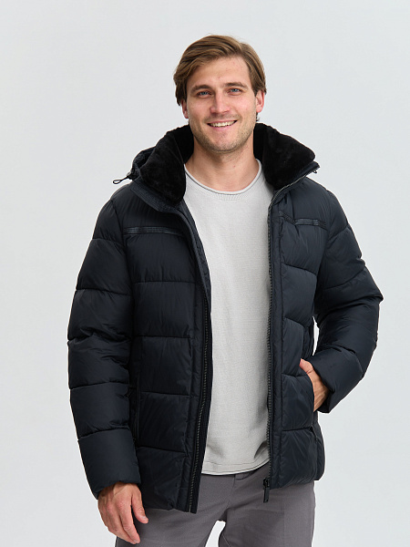 Куртка GRIZMAN  модель 75834, цвет Темно-синий