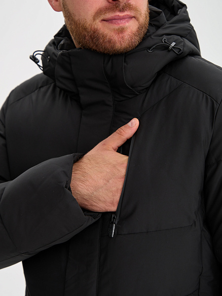 Куртка GRIZMAN  модель 73554, цвет Черный