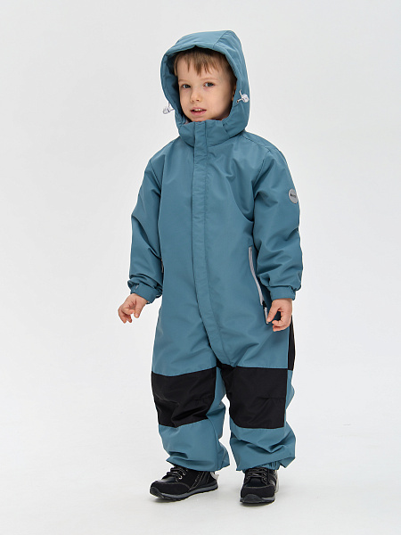 Комбинезон BRITT  модель 64699, цвет Зеленый