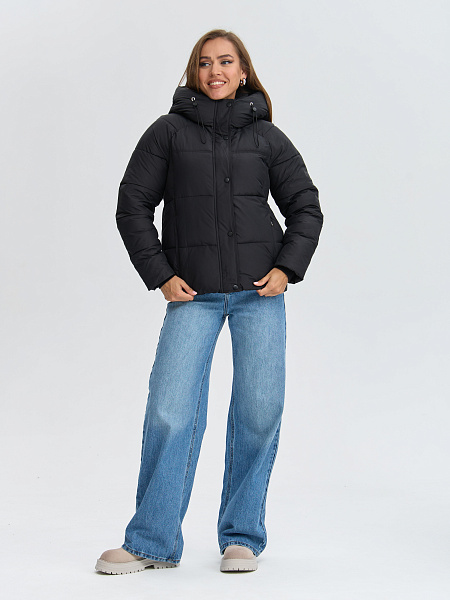 Куртка VACANT  модель 85316, цвет Черный