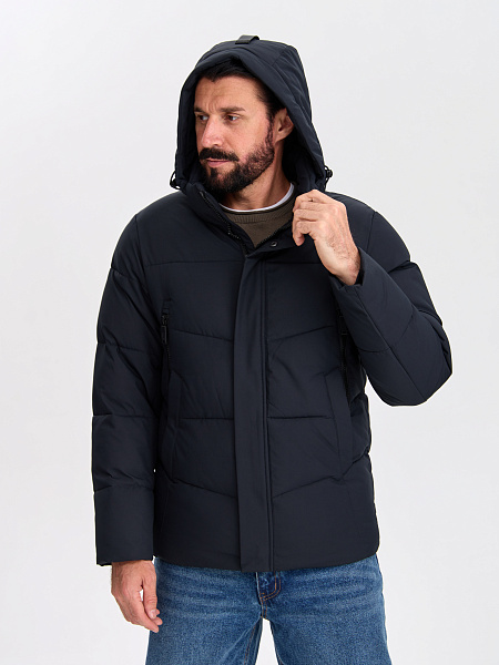 Куртка GRIZMAN  модель 75103, цвет Темно-синий