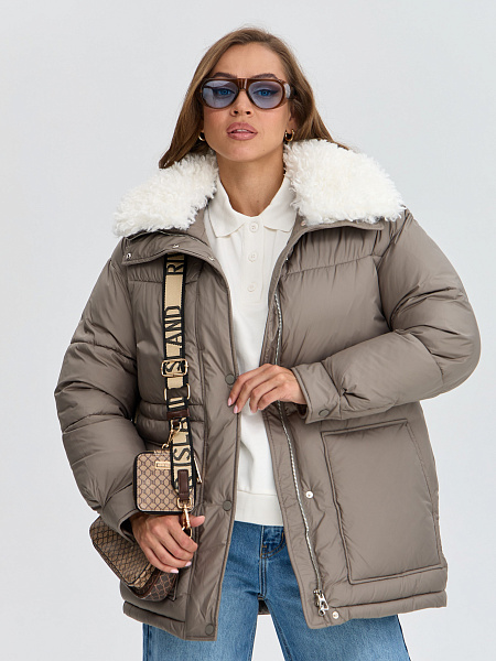 Куртка LAWINTER  модель 85909, цвет Хаки