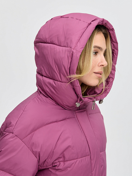 Куртка LAWINTER  модель 84819, цвет Малиновый