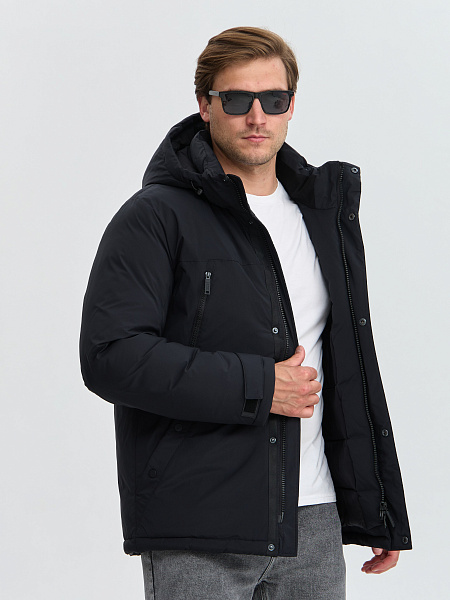 Куртка GRIZMAN  модель 7543, цвет Темно-синий Куртка GRIZMAN  модель 7543, цвет Темно-синий