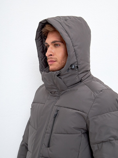 Куртка GRIZMAN  модель 73853, цвет Графит