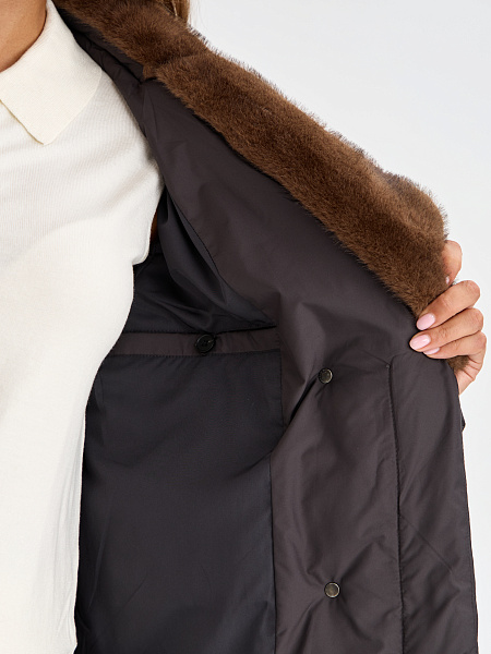 Куртка LAWINTER  модель 85361, цвет Графит