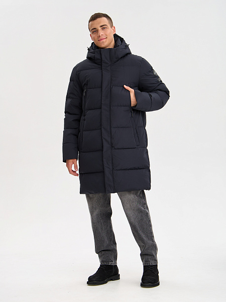 Куртка GRIZMAN  модель 71854, цвет Темно-синий