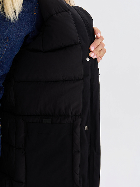 Куртка LAWINTER  модель 83726, цвет Черный