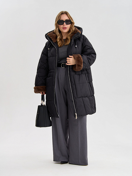 Куртка LAWINTER  модель 85131, цвет Черный