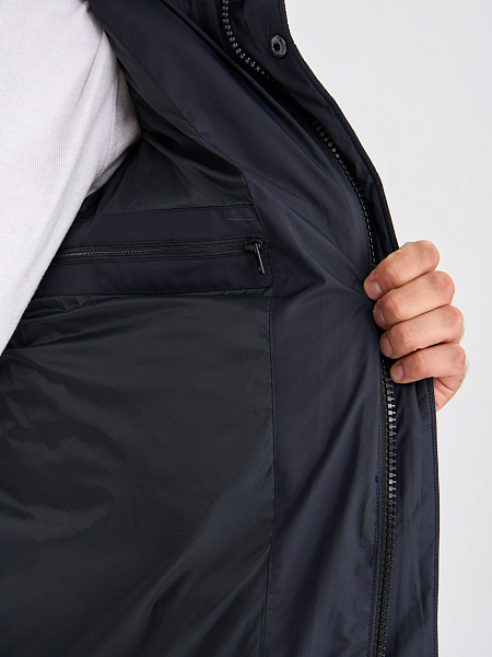 Куртка GRIZMAN  модель 74964, цвет Темно-синий