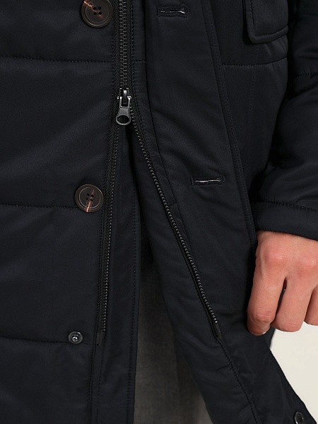 Куртка GRIZMAN  модель 73801, цвет Темно-синий