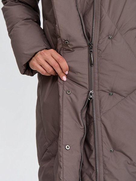 Куртка LAWINTER  модель 85956, цвет Капучино