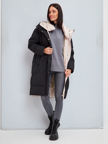 Куртка LAWINTER  модель 83285, цвет Черный