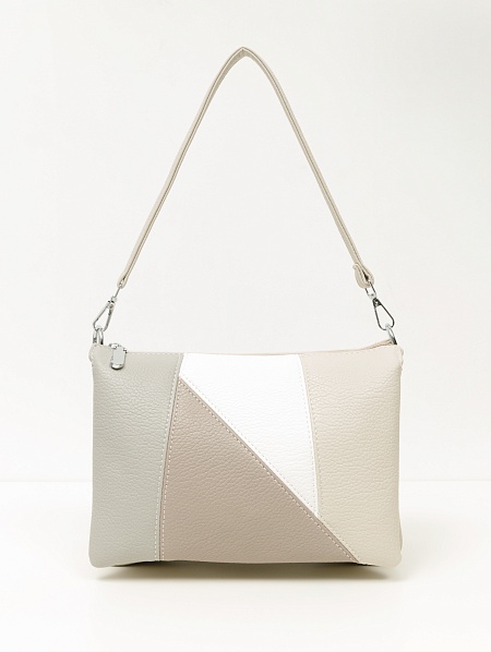 Сумка PARISOT  модель 1019-23D, цвет Бежевый