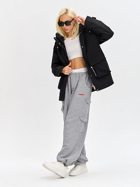 Куртка LAWINTER  модель 8443, цвет Черный