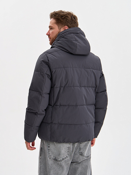 Куртка VOGEL  модель 73592, цвет Темно-серый