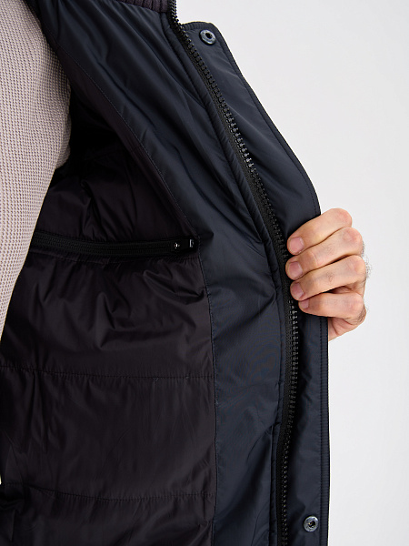 Куртка GRIZMAN  модель 75742, цвет Темно-синий