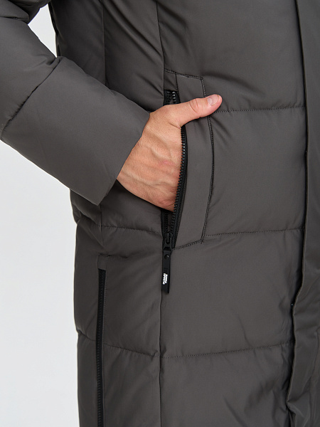 Куртка GRIZMAN  модель 73554, цвет Графит