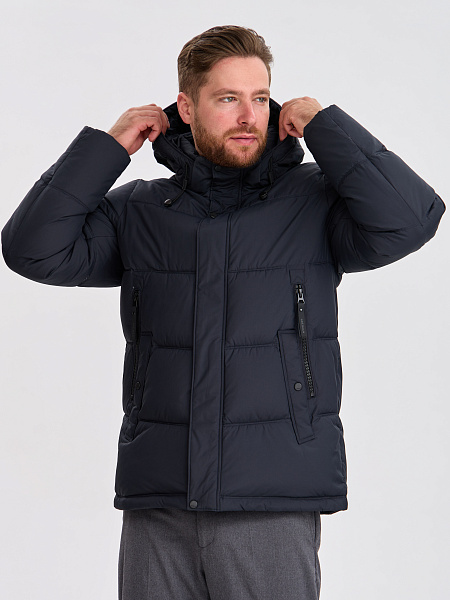 Куртка GRIZMAN  модель 74964, цвет Темно-синий