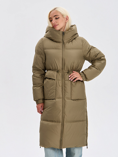 Куртка LAWINTER  модель 84622, цвет Хаки