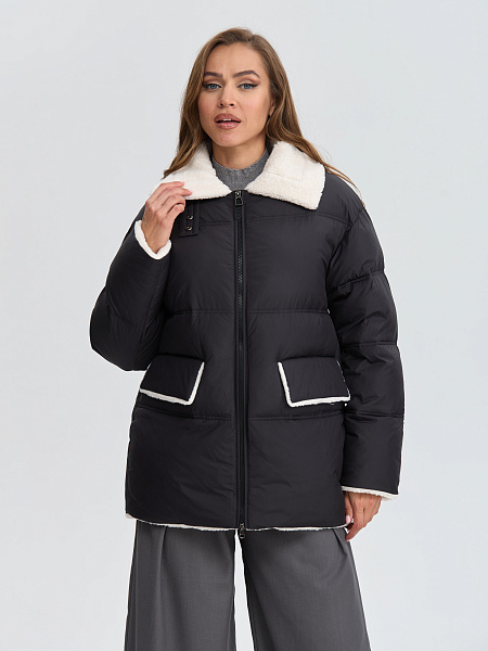 Куртка LAWINTER  модель 85204, цвет Черный