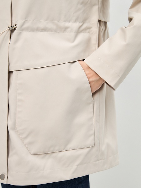 Куртка LAWINTER  модель 83310, цвет Бежевый