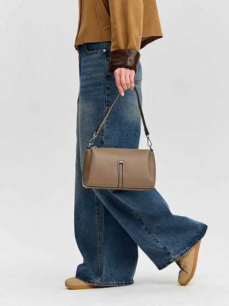 Сумка PARISOT  модель 14431, цвет Бежевый