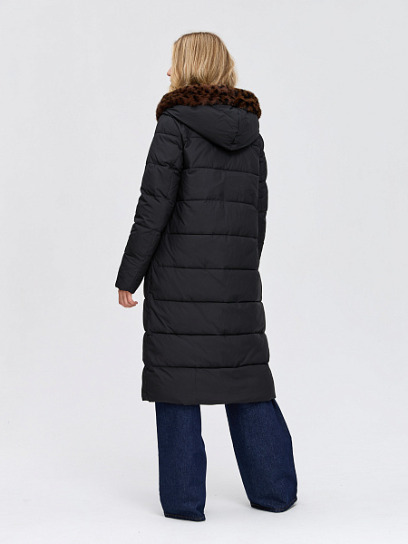 Куртка LAWINTER  модель 84695, цвет Черный