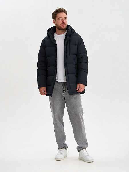 Куртка GRIZMAN  модель 73224, цвет Темно-синий