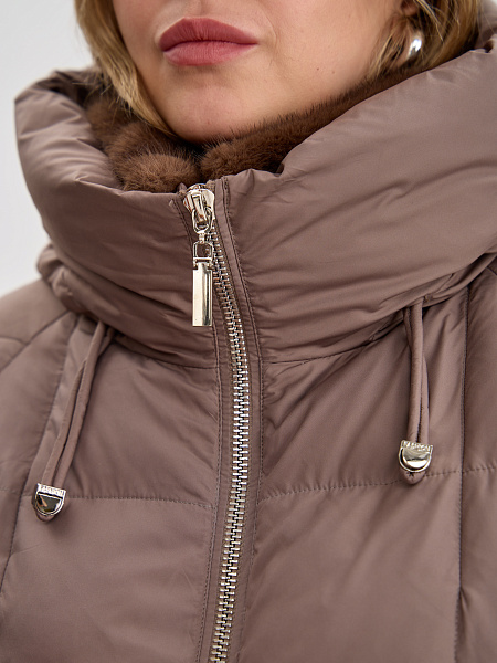 Куртка LAWINTER  модель 85131, цвет Капучино