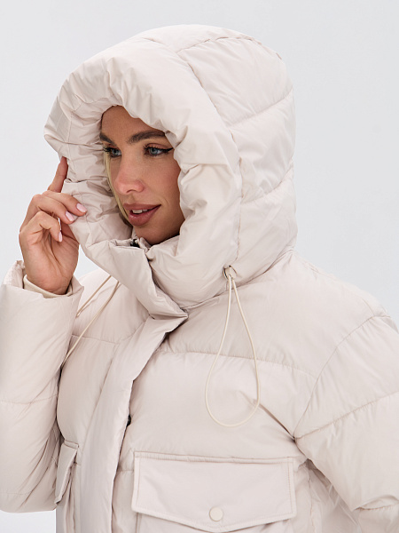 Куртка LAWINTER  модель 84777, цвет Бежевый