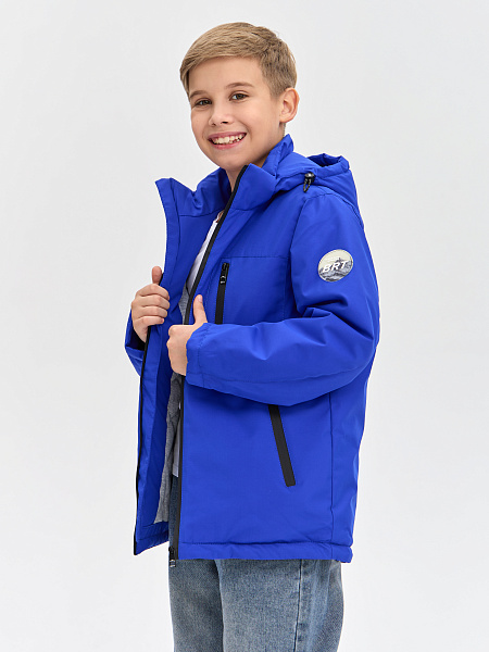 Куртка BRITT  модель 64225, цвет Синий