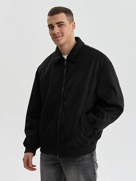 Куртка GRIZMAN  модель 4593, цвет Черный