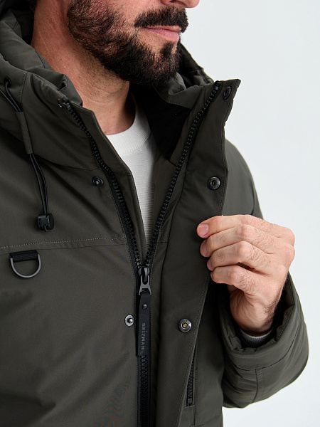 Куртка GRIZMAN  модель 74866, цвет Хаки