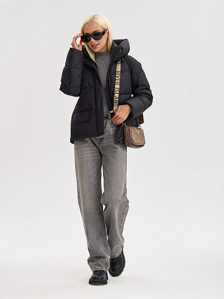 Куртка LAWINTER  модель 85221, цвет Черный